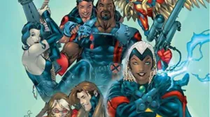25 Years Ago, Chris Claremont Created an X-Men Book That Was Too Weird to Become a Classic