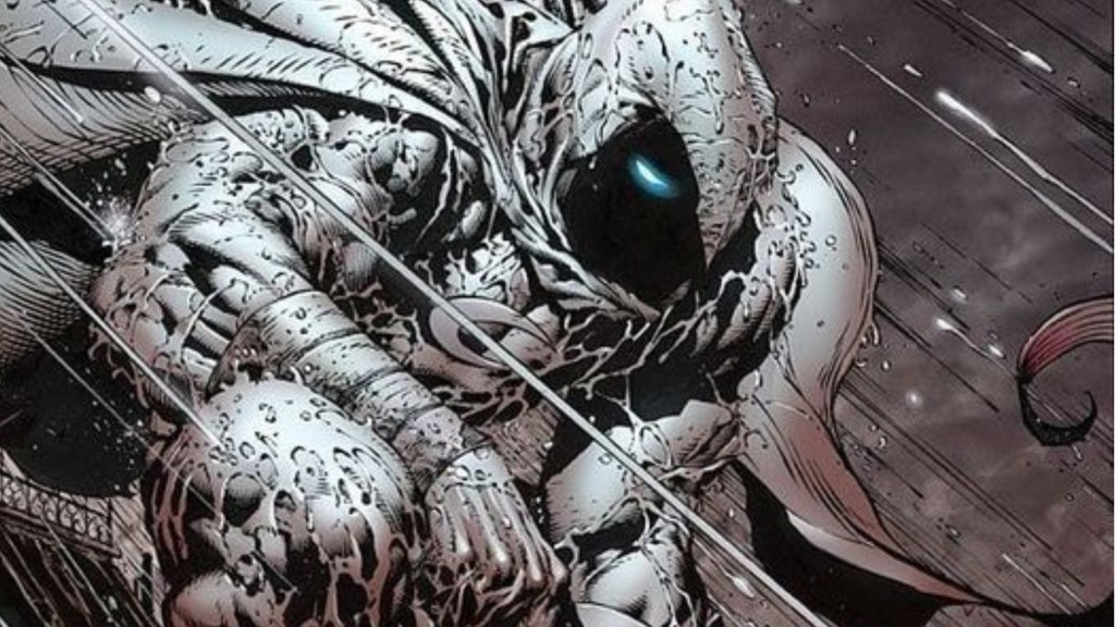 5 DC Villains Moon Knight Would Be a Nightmare For