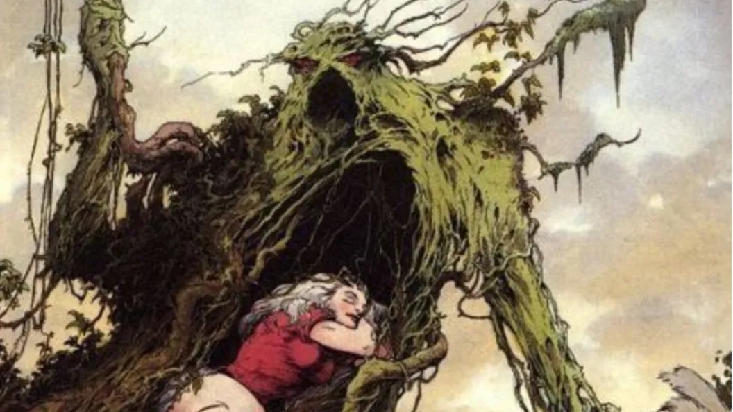 This Is the Greatest Love Story in Comics and You Can’t Change My Mind