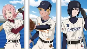 Naruto Goes Viral For Major League Baseball Game Flub: Watch