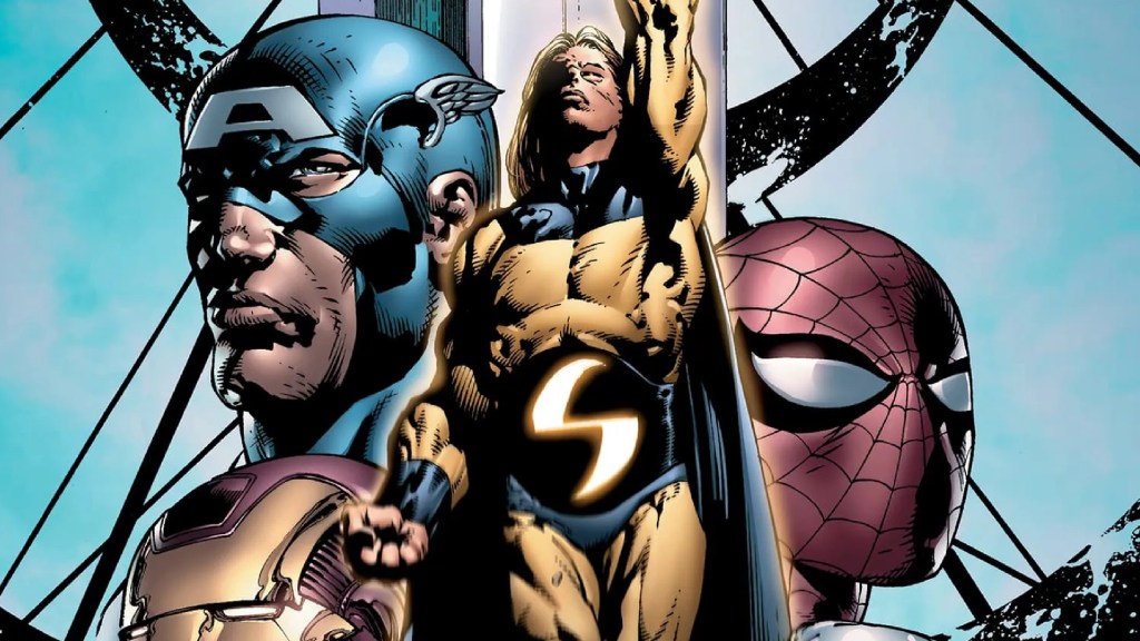 image courtesy of marvel comics