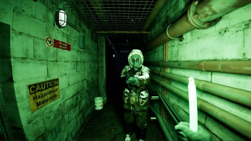 Nuclear Nightmare player interrogating player
