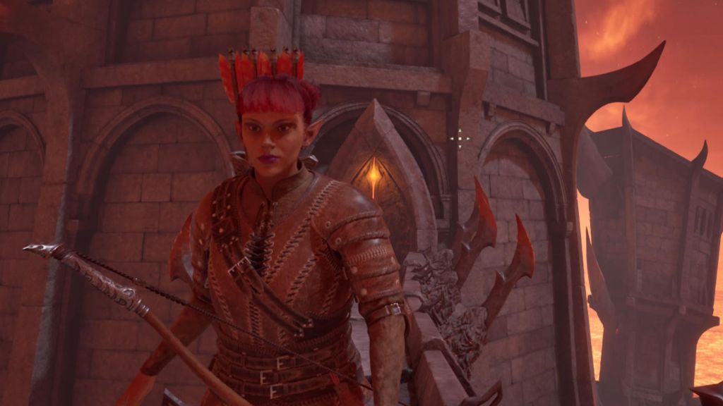 Oblivion Remastered Gate to Oblivion Screenshot