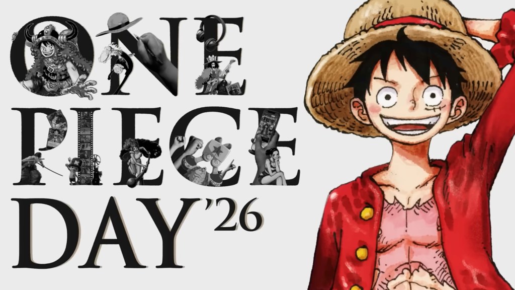 One Piece Day 2026 Confirms Livestream Schedule for Major Events & More