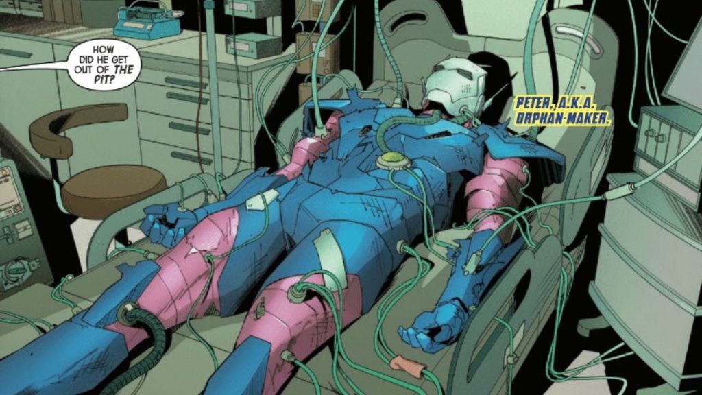 Orphan-Maker in Marvel Comics