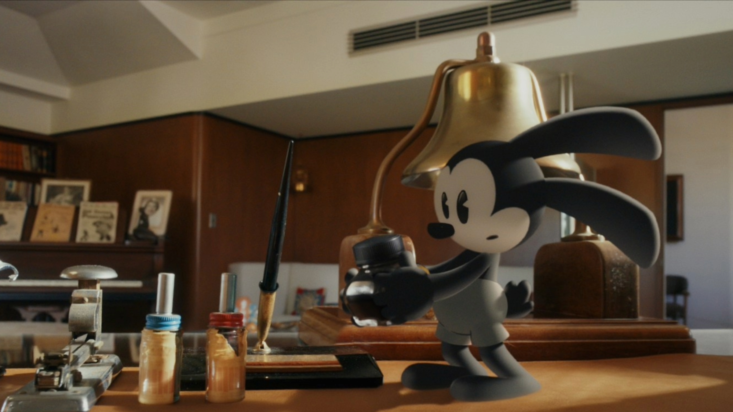 Disney Confirms New Hand-Drawn Series for Character Who Pre-Dates ...