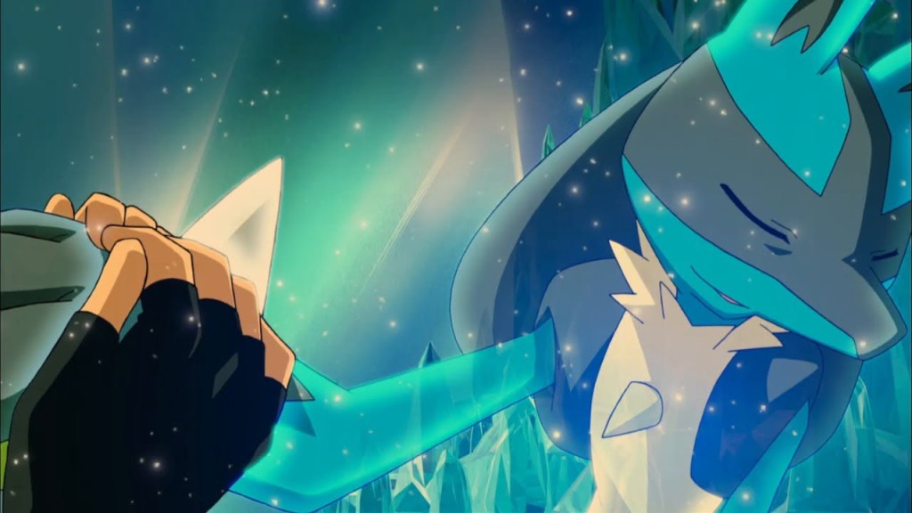 Pokemon Lucario