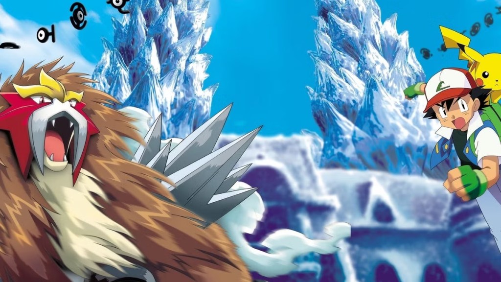 Pokemon Movie 3