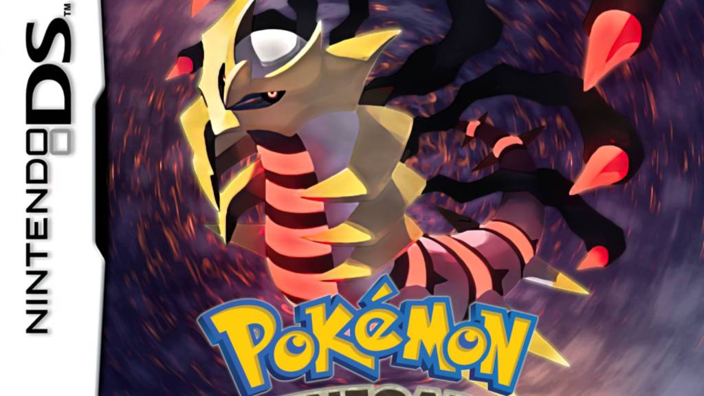 Pokemon Renegade Platinum coverart