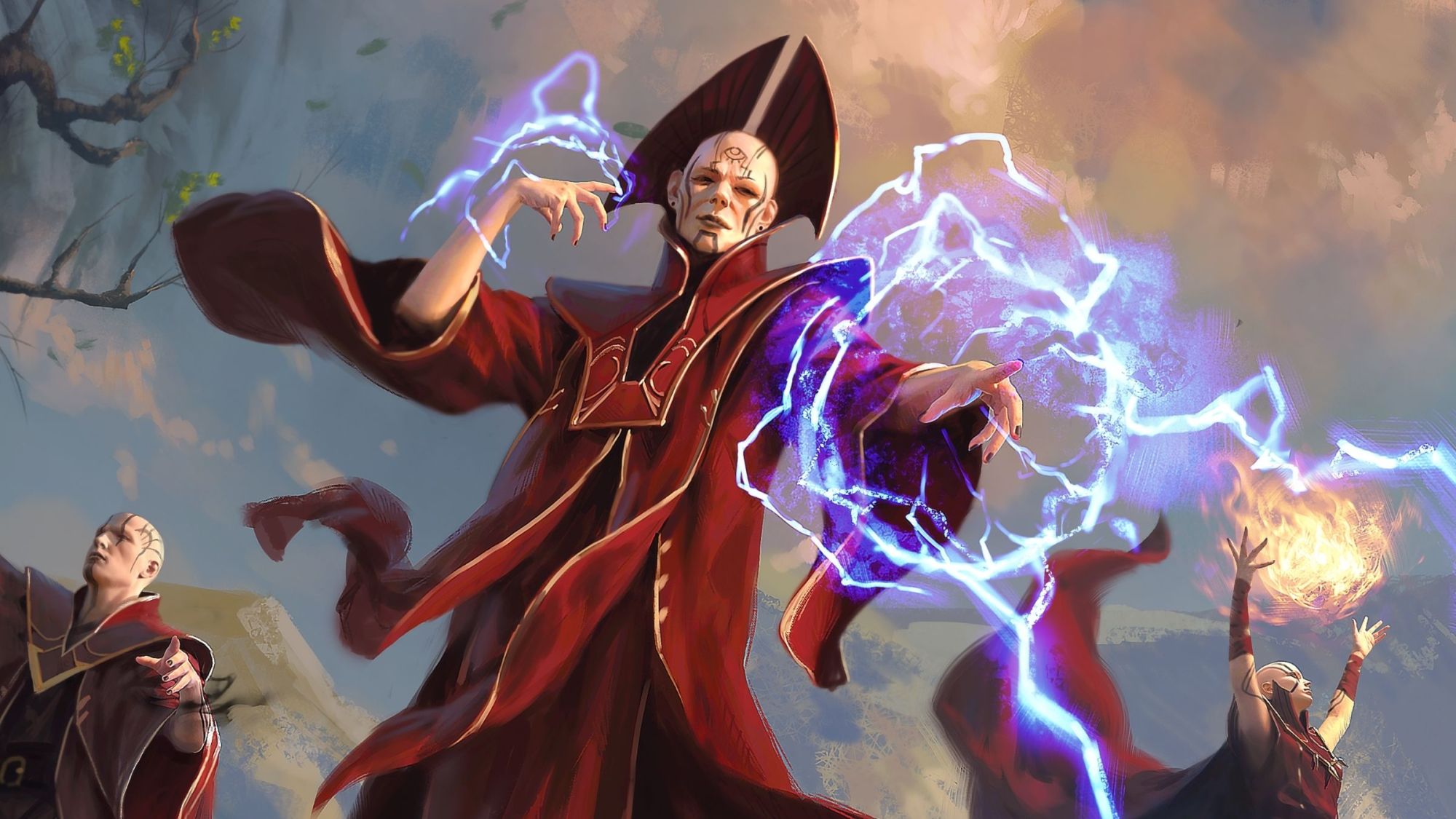 D&D's First Full 5.5e Campaign Is a High-Level “Magical Spy Thriller” I Can't Wait to Dive Into