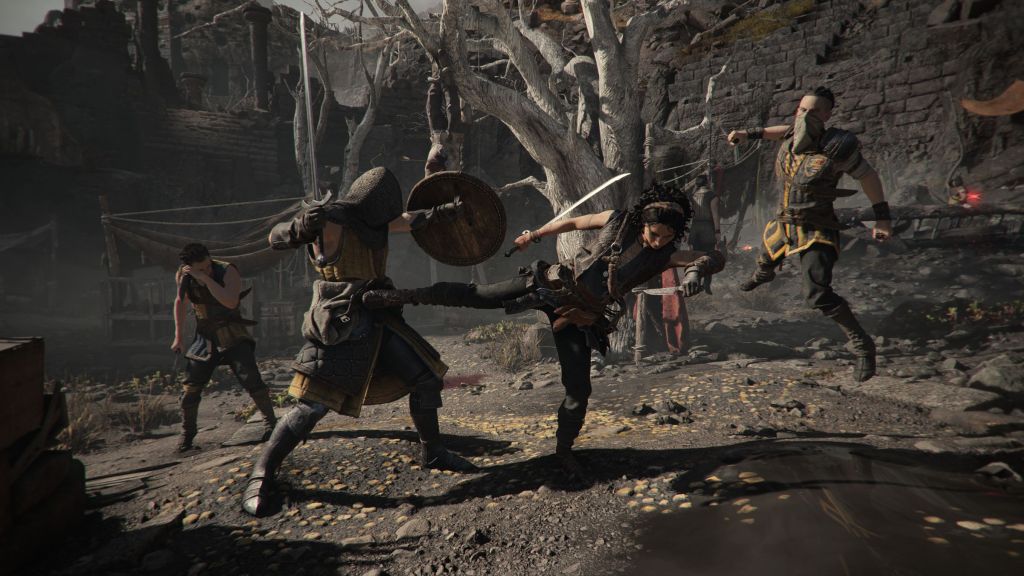 Resonance a Plague Tale Legacy Combat Screenshot