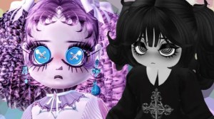 Roblox Players Are Using This Clever Trick to Make Impossible Avatar Faces