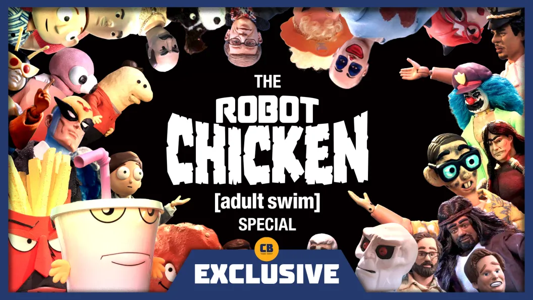 Robot Chicken Creators Talk Their Own “Secret Wars” With New Adult Swim Special & More