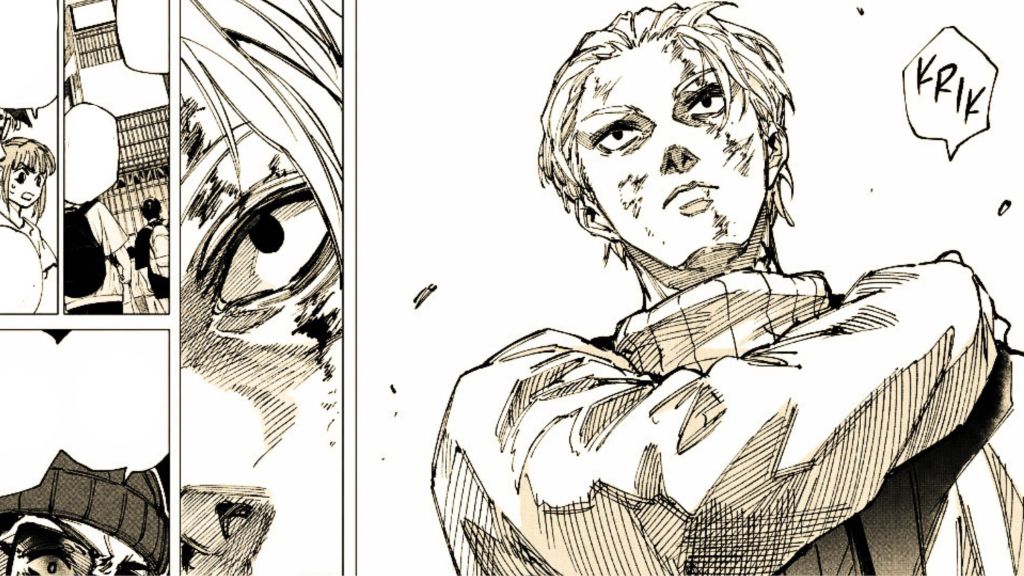 Sakamoto Days final villain twist
