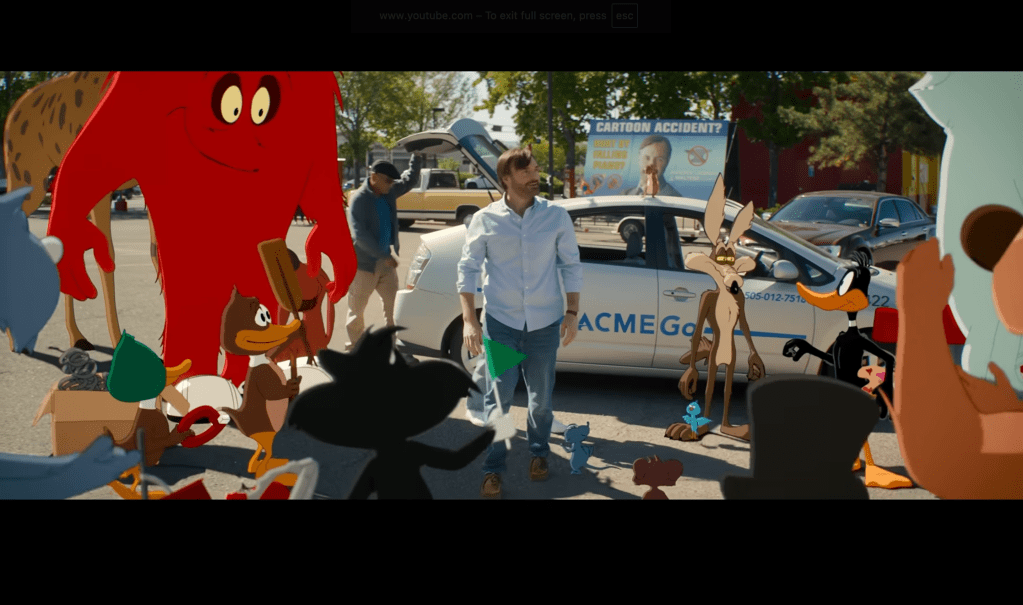 Image Courtesy of Warner Bros.