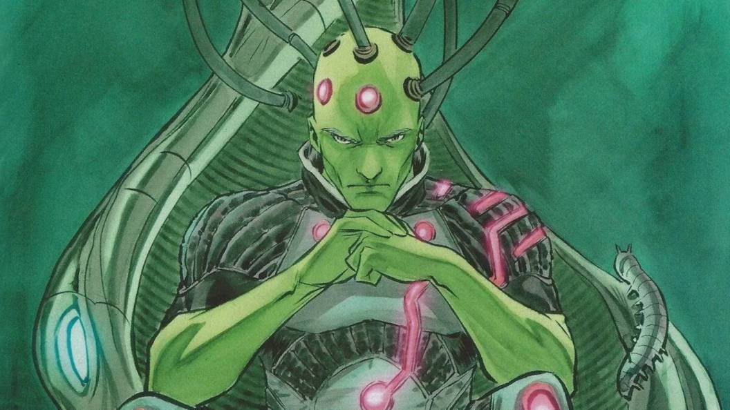 This Brainiac First Appearance Is a Superman Holy Grail, and It Hit Auction at the Perfect Time