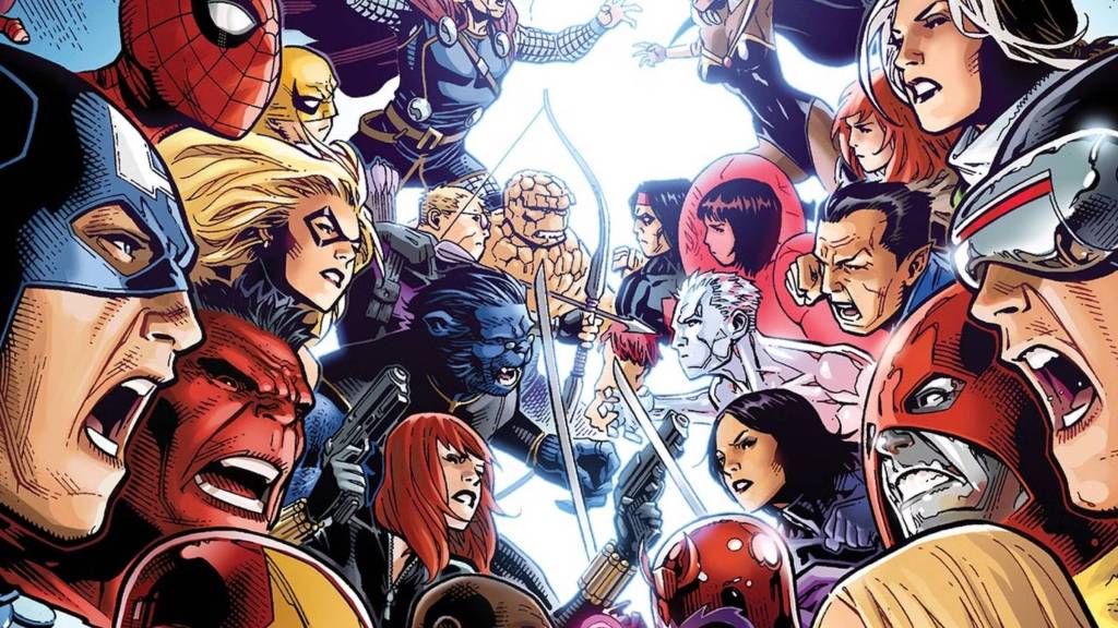 Decades Before An Avengers: Doomsday Showdown, This Comic Pitted the Avengers Against the X-Men (and It Just Sold at Auction)
