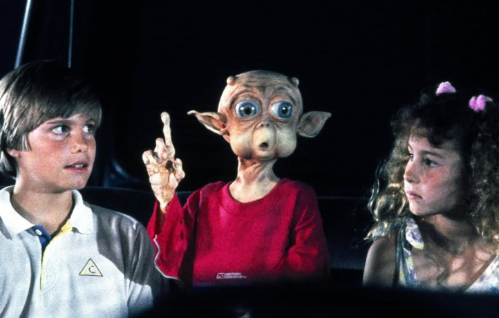 Mac with Eric and Debbie.