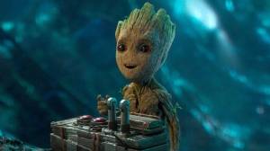 This Screen-Used Baby Groot Could Be The Ultimate Guardians Of The Galaxy Collectible