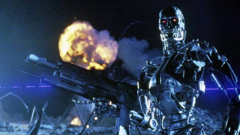 These Terminator Model Kits Hit Differently Now That the Future Is Catching Up (And They’re Headed to Auction)