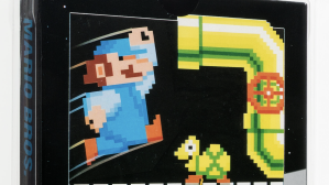 The Only Known Sealed First Production Original Mario Bros. Game Just Sold For a Massive Amount at Auction