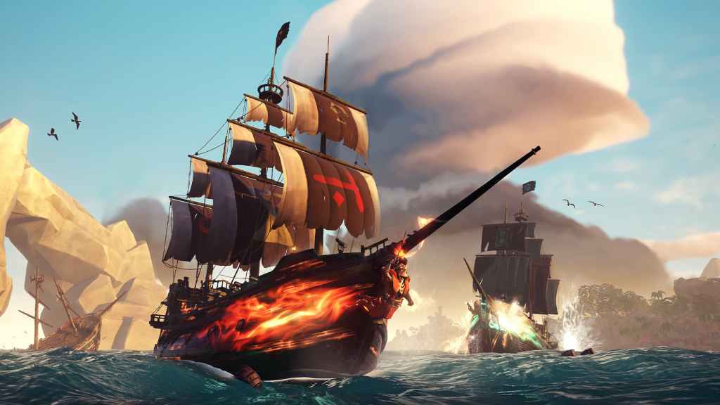 Sea of Thieves