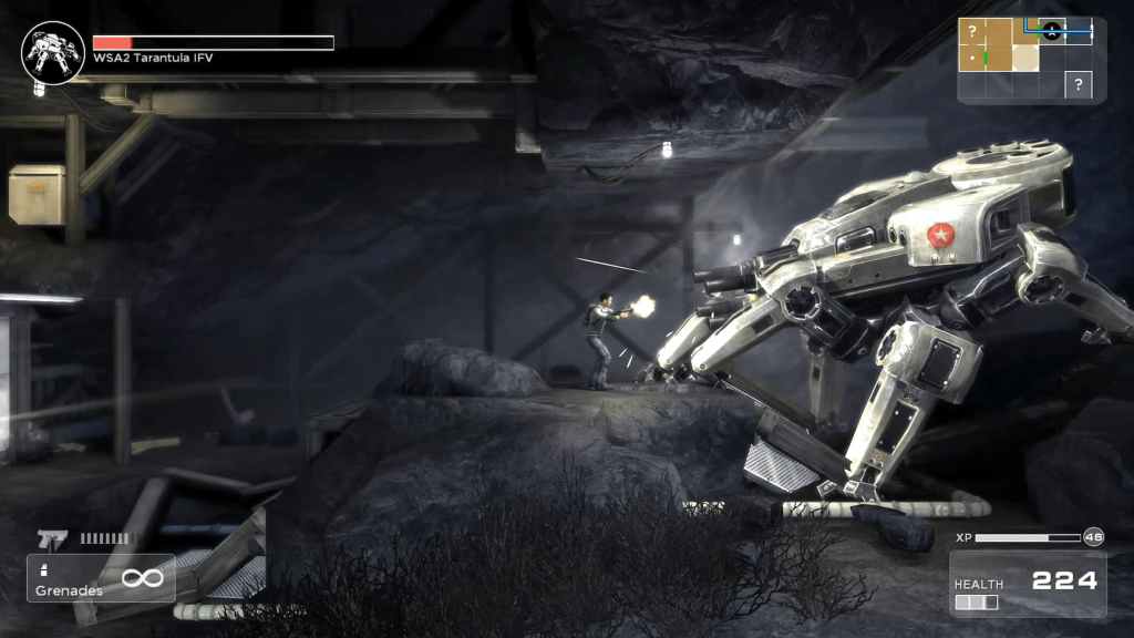Shadow Complex