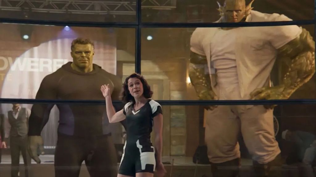 She-Hulk - Attorney at Law