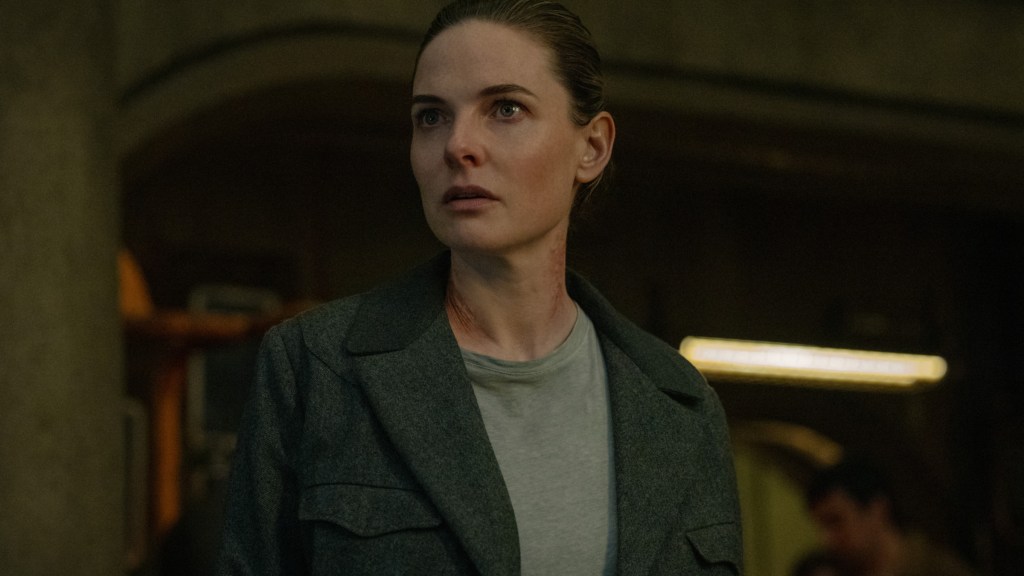 Rebecca Ferguson’s Dystopian Masterpiece Series is a 600 Day Streaming Sensation and It Returns With New Episodes Next Year