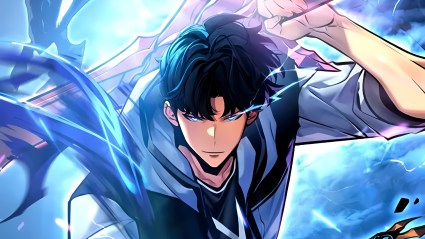 Solo Leveling Ragnarok Manhwa