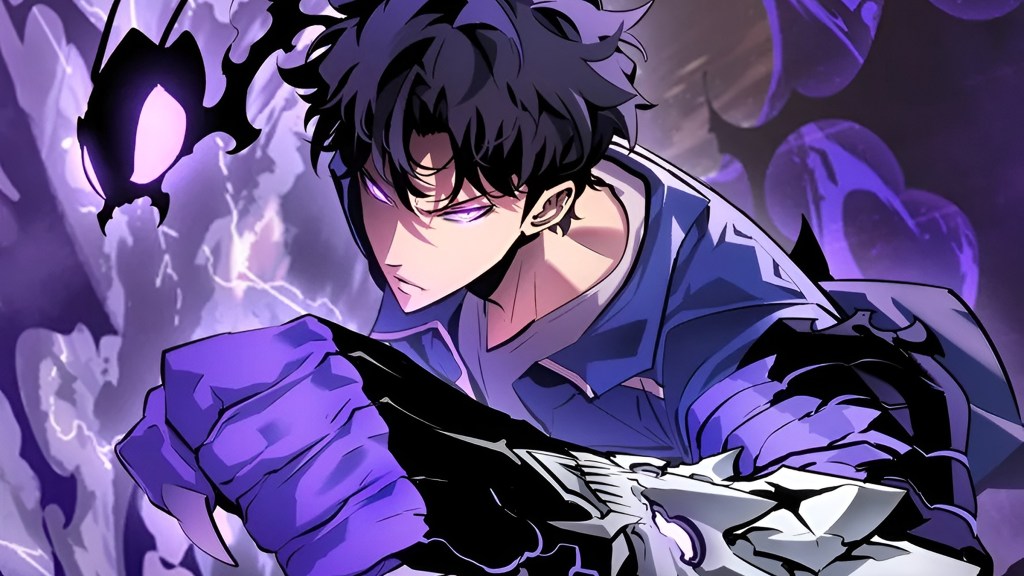 Solo Leveling Ragnarok Suho