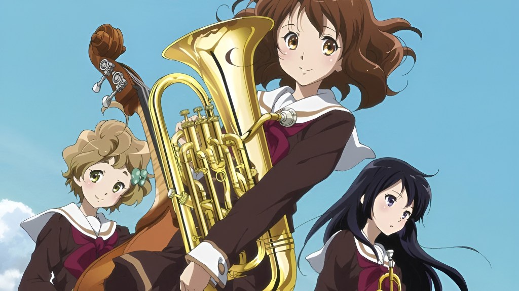 Sound Euphonium Anime