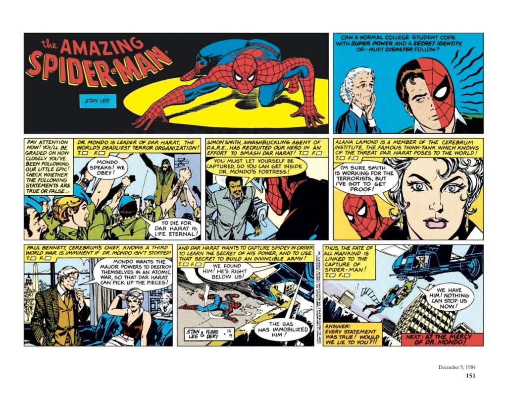 Spider-Man by Stan Lee