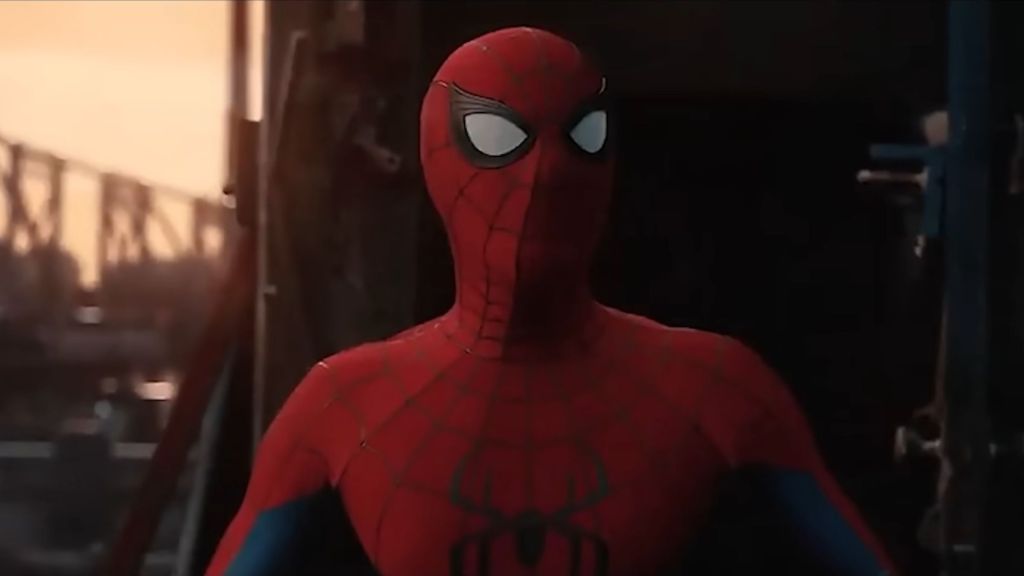 Spider-Man in Brand New Day