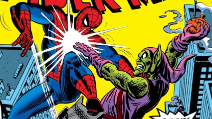 Harry Osborn returns as Goblin