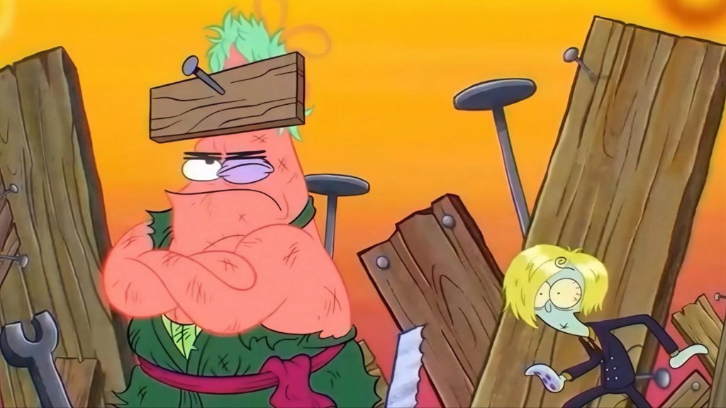 SpongeBob SquarePants Recreates One Piece Opening And Classic Anime Moments in Latest Crossover