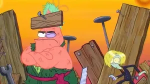 SpongeBob SquarePants Recreates One Piece Opening And Classic Anime Moments in Latest Crossover