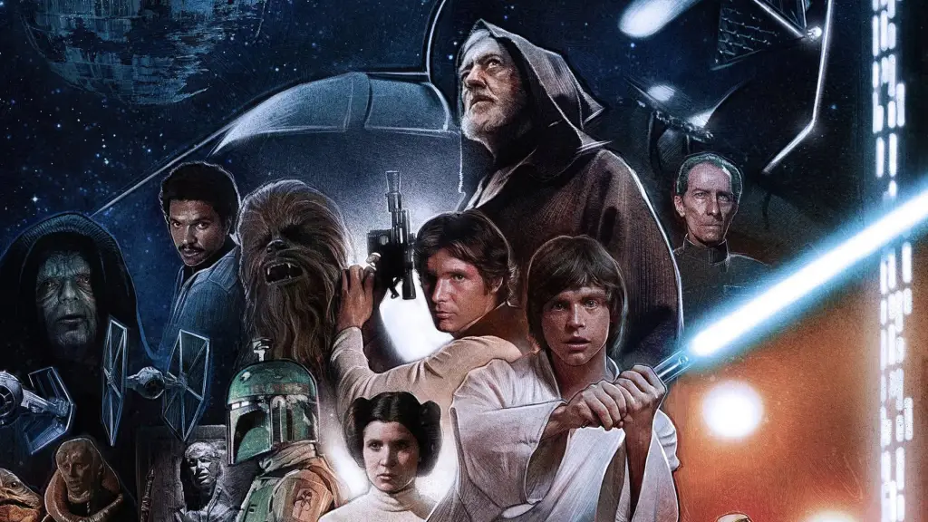 Star Wars 5e Player's Handbook keyart
