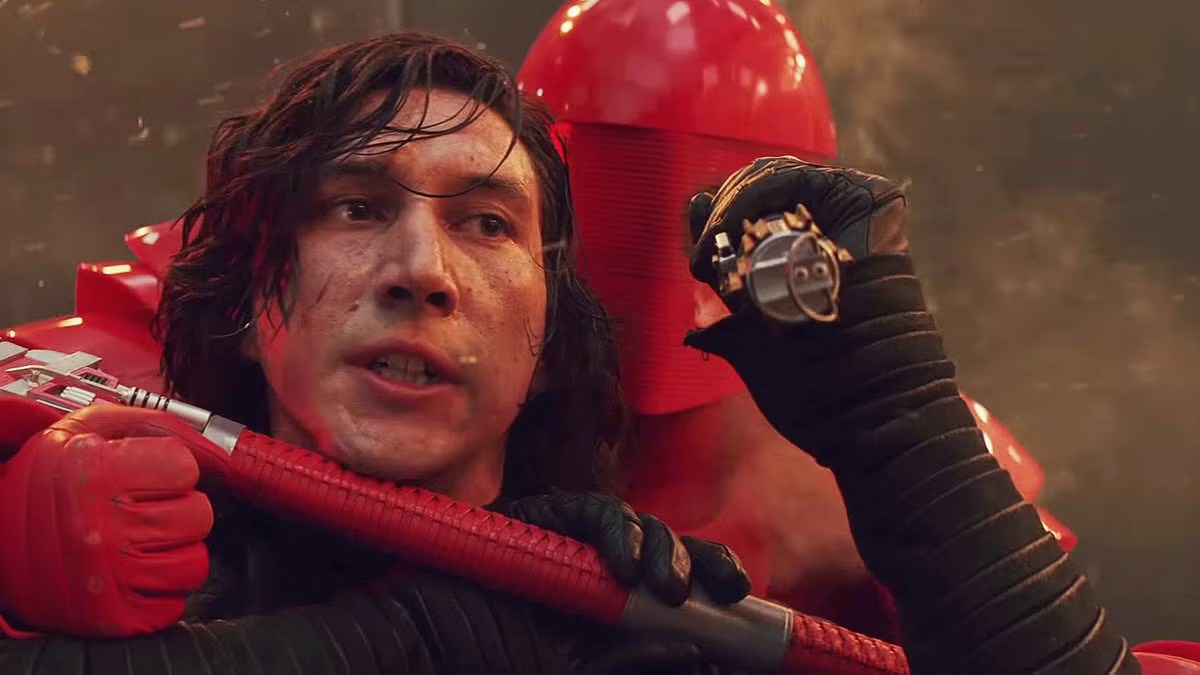 5 Star Wars Mistakes You'll Never Be Able to Unsee (That Aren't the Stormtrooper Hitting His Head)
