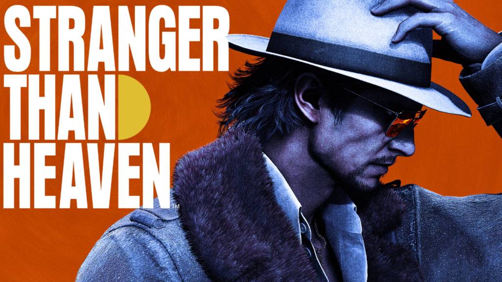 Stranger than Heaven cover art