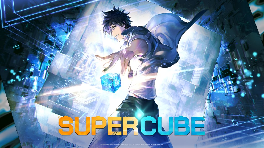 Super Cube