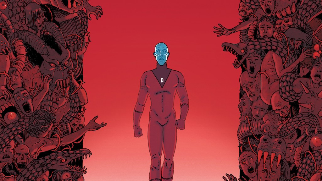 Deadmanโs Afterlife Adventure Just Got a Little Longer as DC Extends the Next Level Seriesโ Run