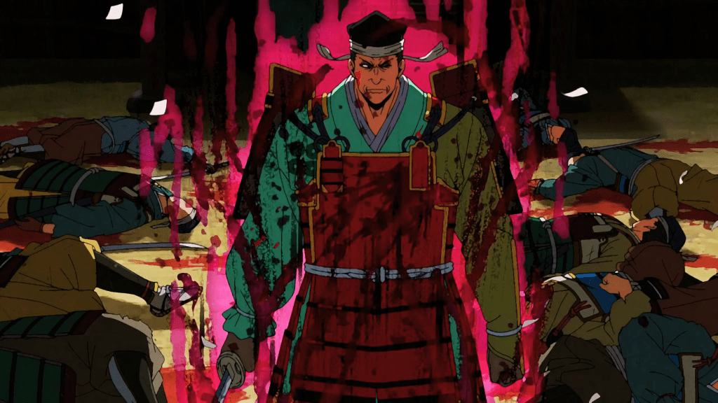 The Elusive Samurai Season 2 Episode 3 still image