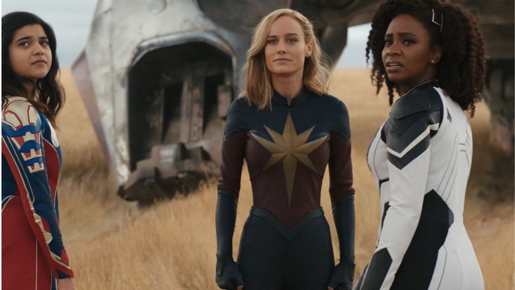 The Marvels