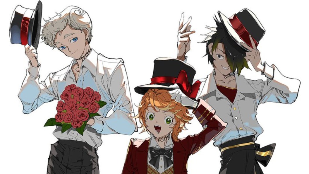 The Promised Neverland Confirms Release Date for Shonen Jump Revival Return
