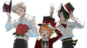 The Promised Neverland Confirms Release Date for Shonen Jump Revival Return