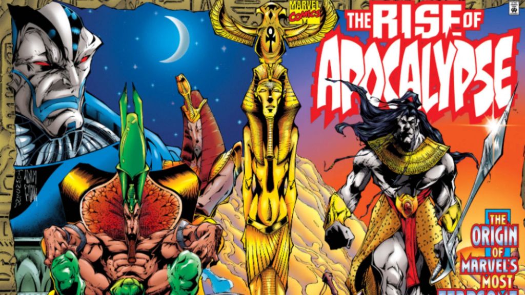 The Rise of Apocalypse 1