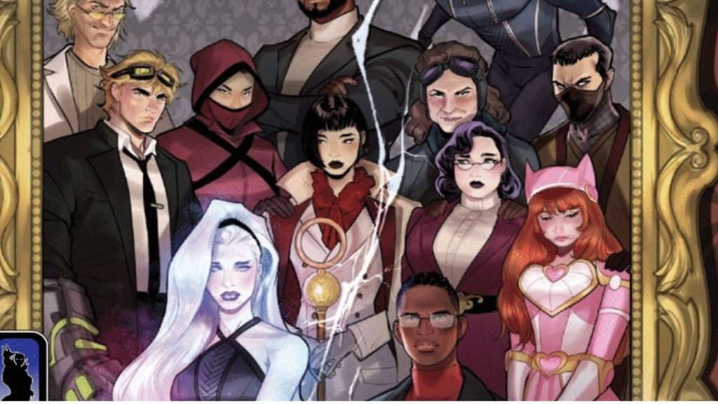 The Runaways in What If