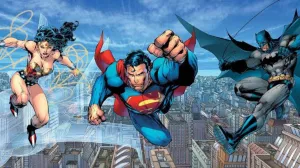 20 Years Ago, DC Showed Exactly What Batman, Superman, and Wonder Woman Look for in a Hero