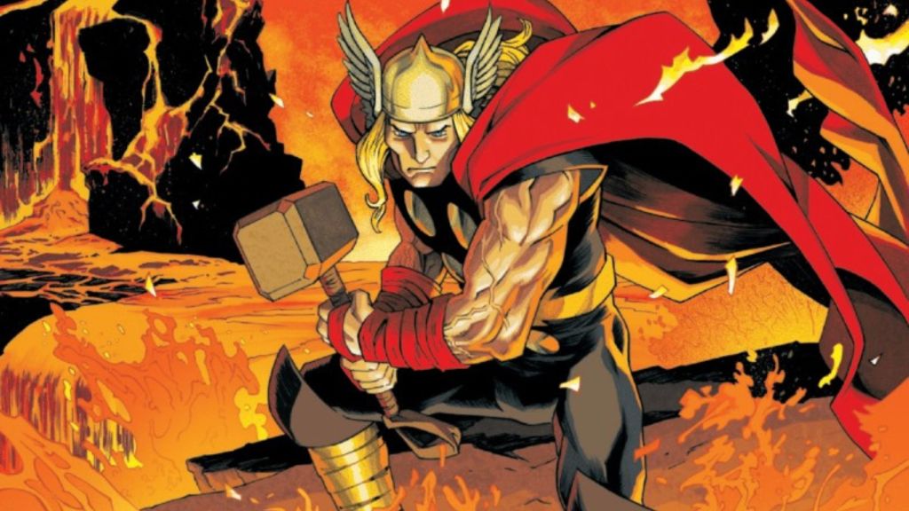 Thor in Marvel Comics